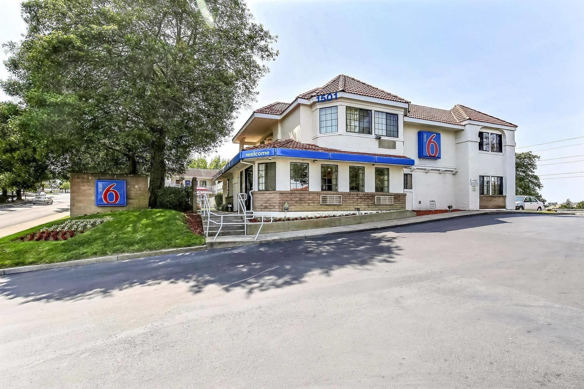 Motel 6-Pinole, Ca Exterior photo